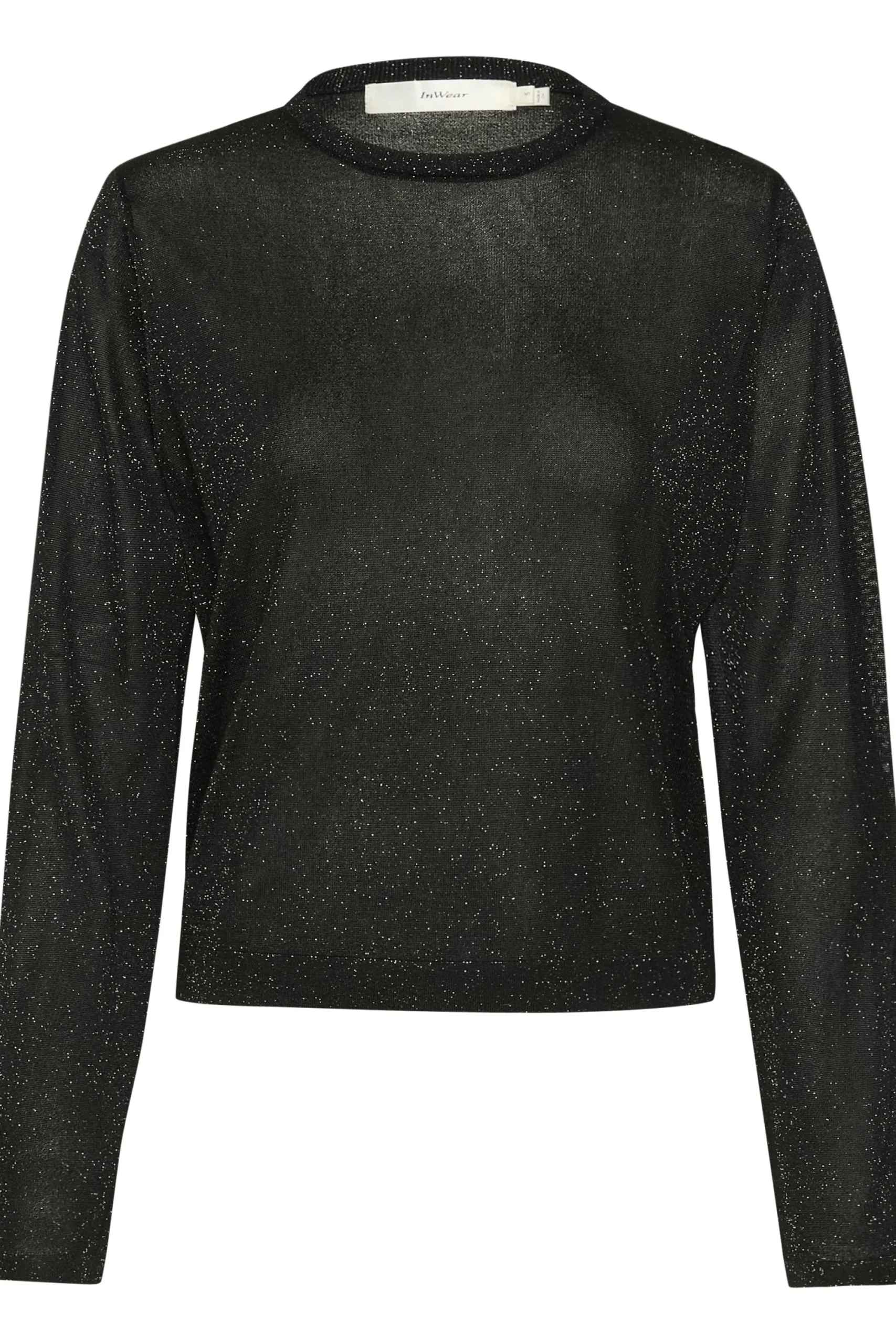 InWear ThaniIW glitter Pullover* Genser