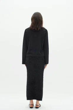 InWear ThaniIW glitter Pullover* Genser