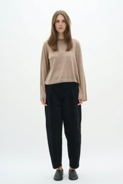 InWear ThaniIW glitter Pullover* Genser