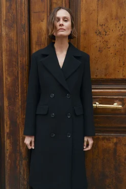InWear ThoraIW Lapel Kåpe* Yttertøy