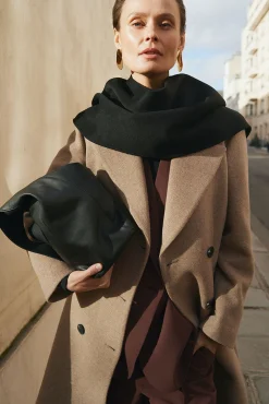 InWear ThoraIW Lapel Kåpe* Yttertøy