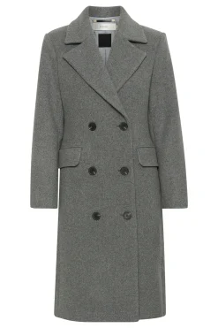 InWear ThoraIW Lapel Kåpe* Yttertøy