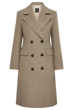 InWear ThoraIW Lapel Kåpe* Yttertøy