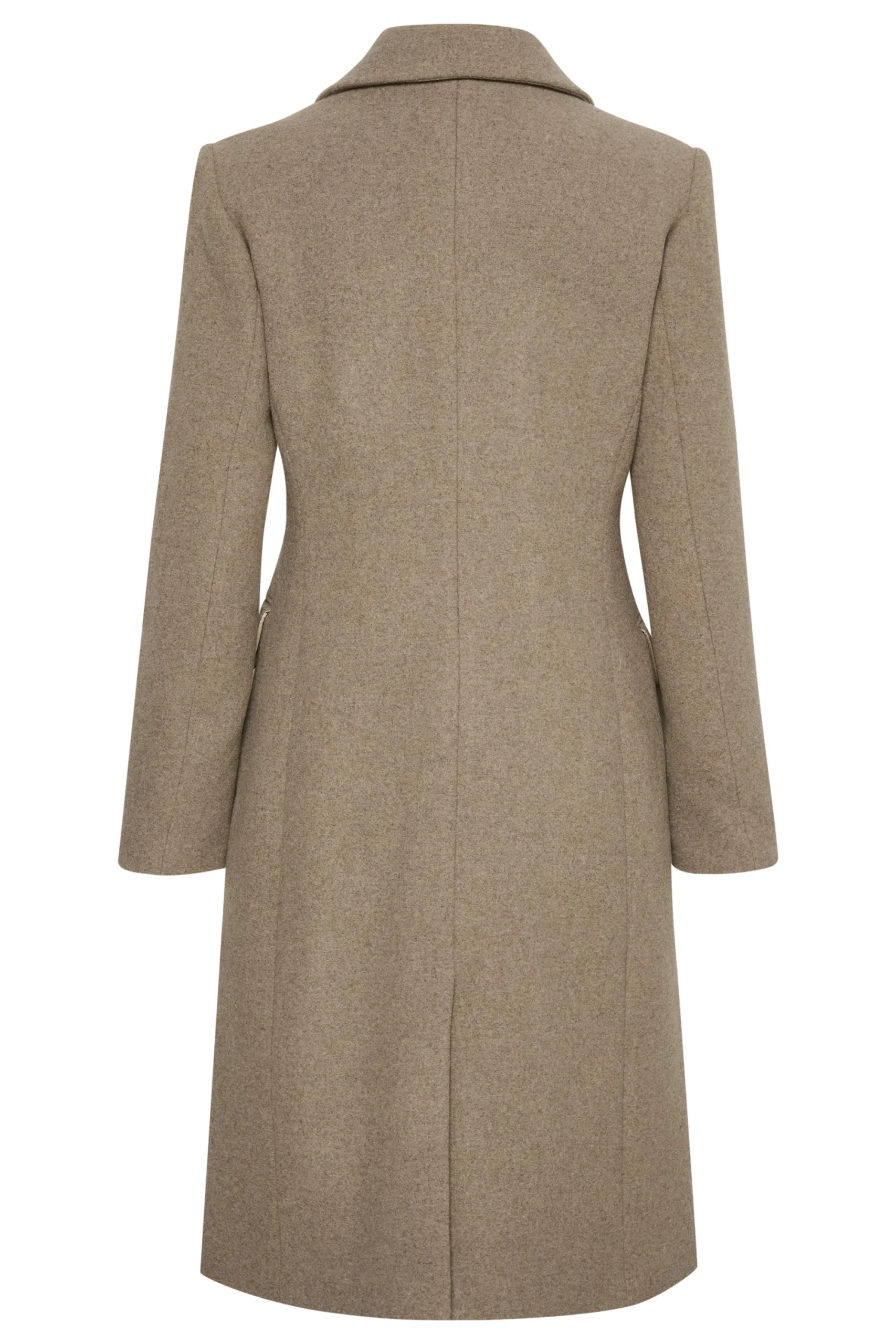 InWear ThoraIW Lapel Kåpe* Yttertøy