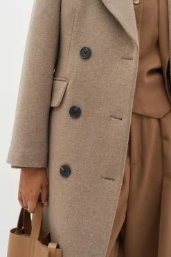 InWear ThoraIW Lapel Kåpe* Yttertøy