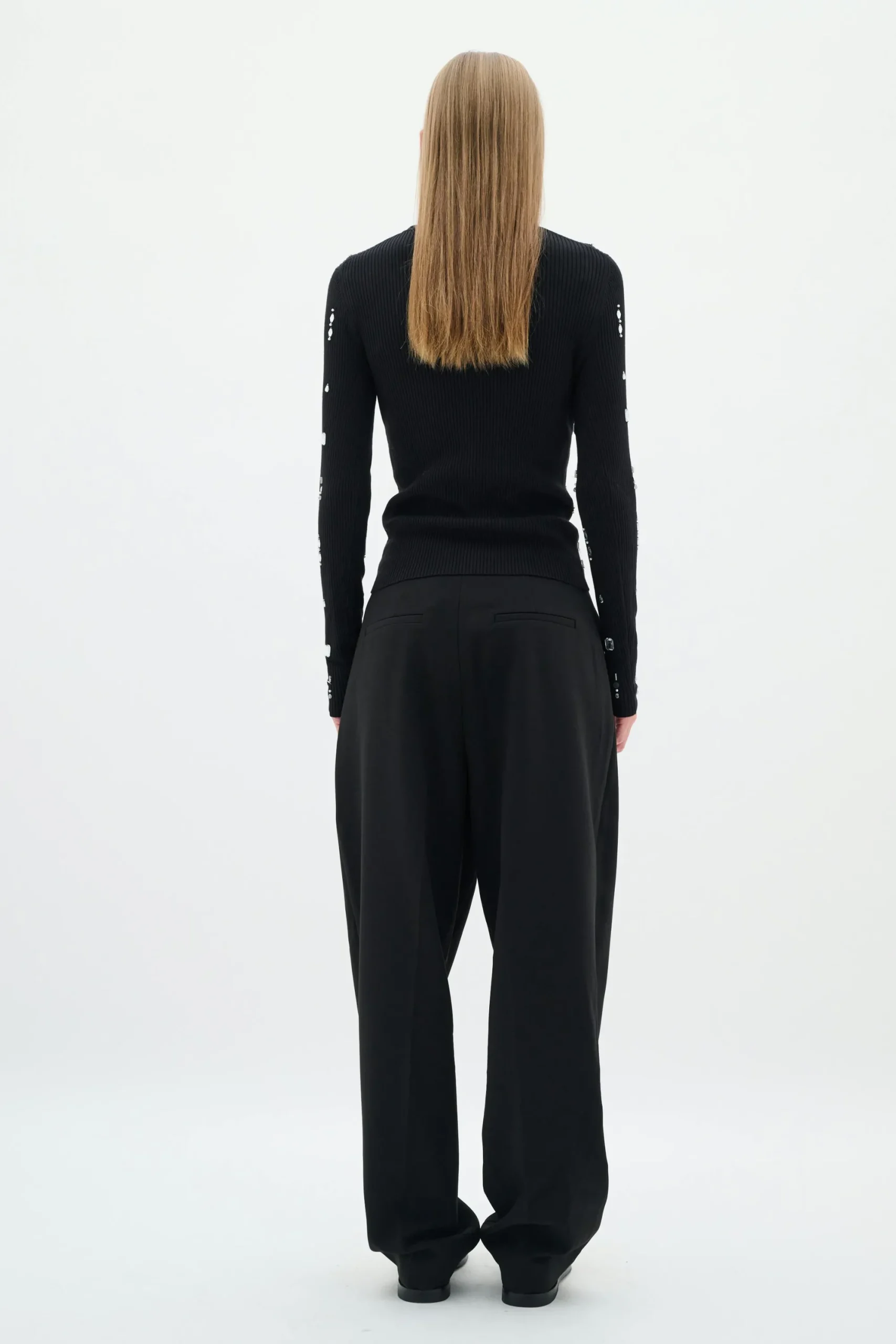 InWear ThyIW Bukser* Bukser & Jumpsuits