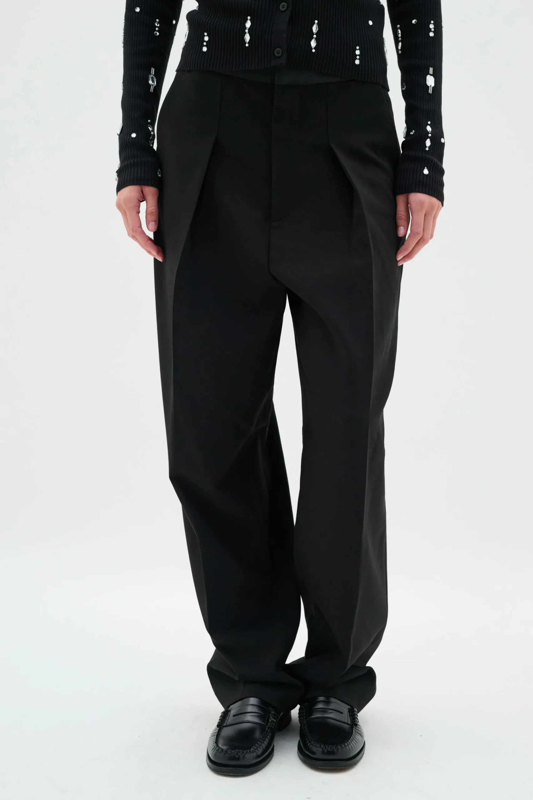 InWear ThyIW Bukser* Bukser & Jumpsuits