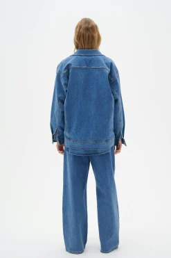 InWear ToniaIW Casual denim jakke* Yttertøy