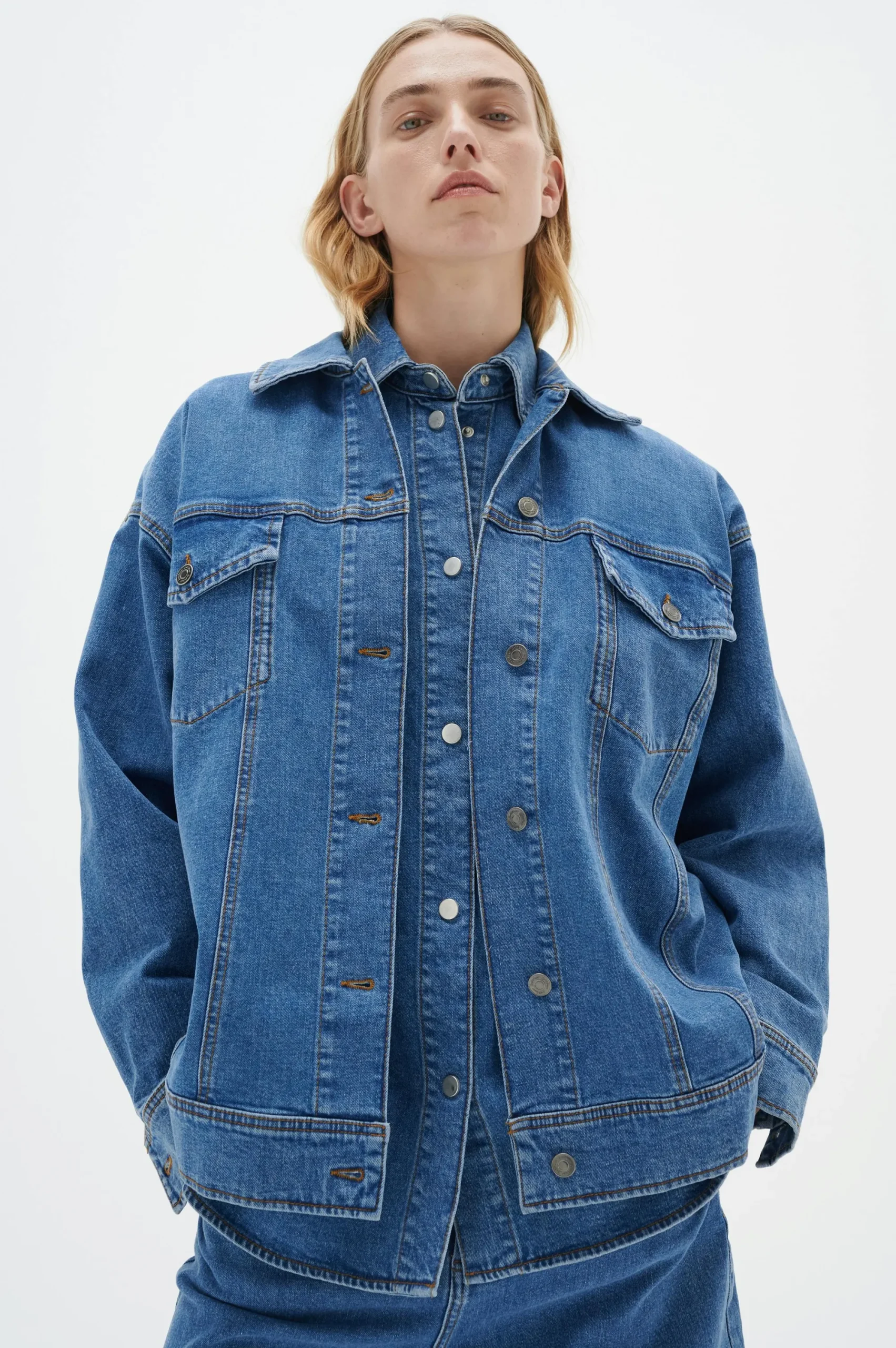 InWear ToniaIW Casual denim jakke* Yttertøy