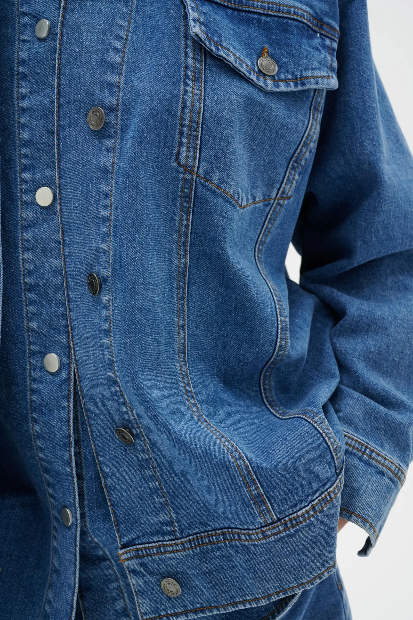 InWear ToniaIW Casual denim jakke* Yttertøy
