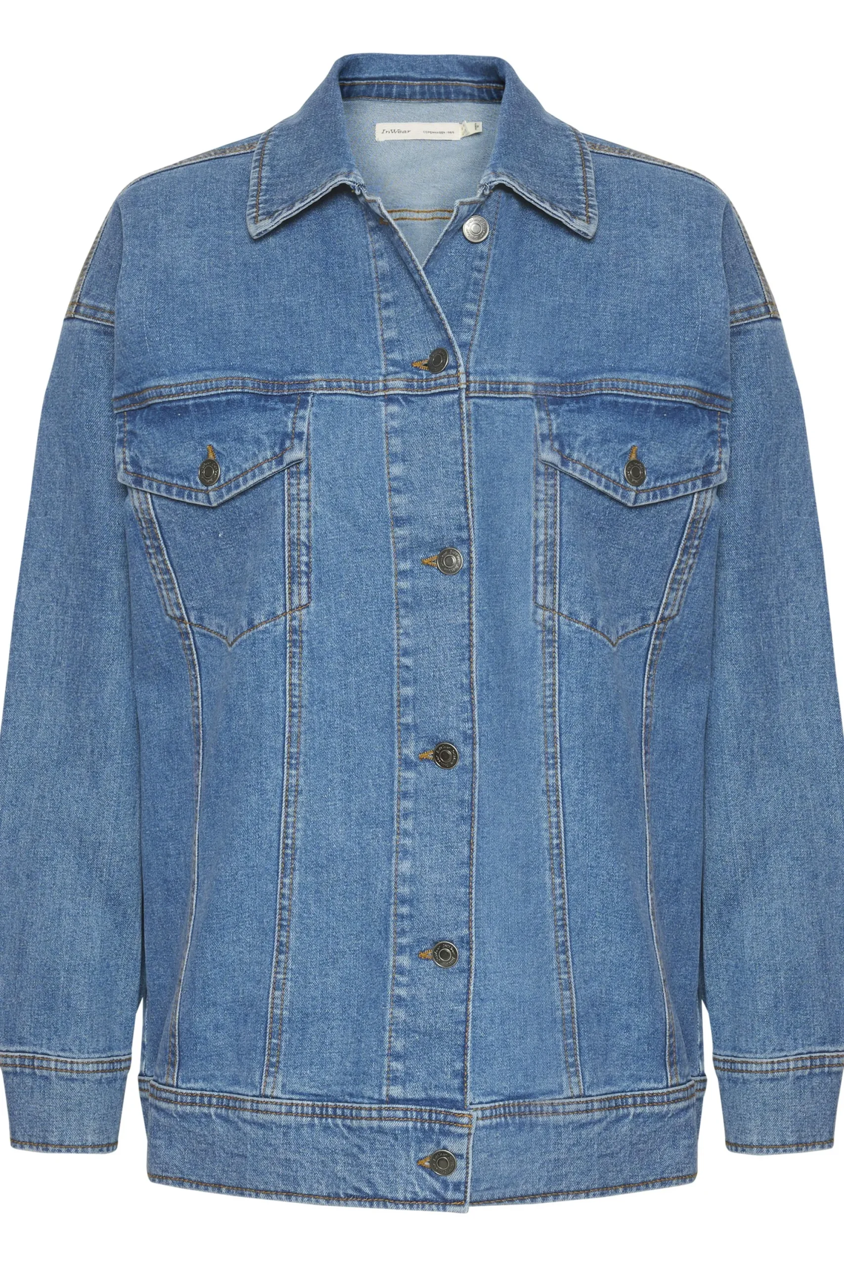 InWear ToniaIW Casual denim jakke* Yttertøy
