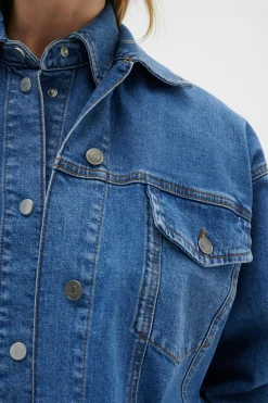 InWear ToniaIW Casual denim jakke* Yttertøy