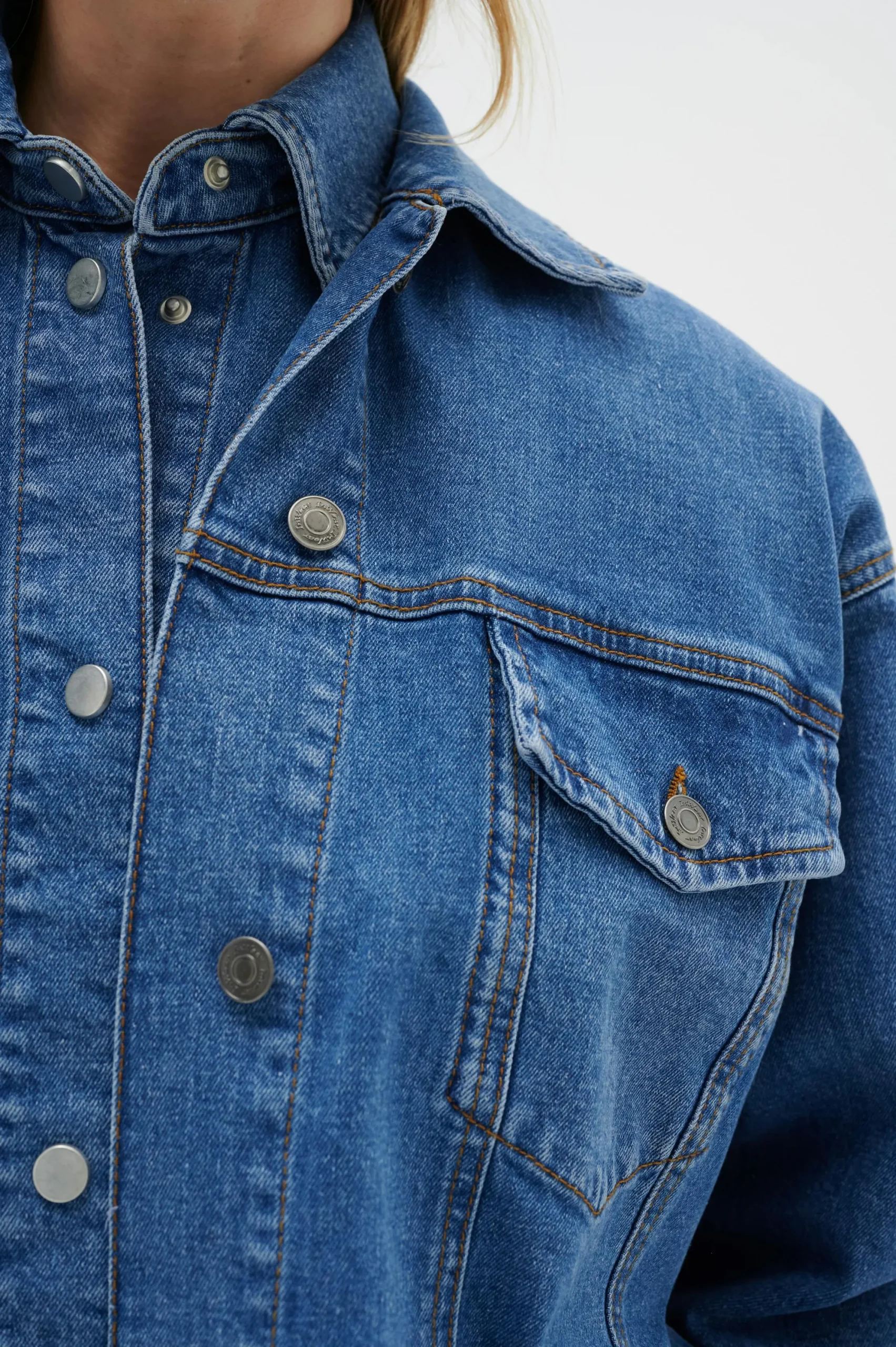 InWear ToniaIW Casual denim jakke* Yttertøy