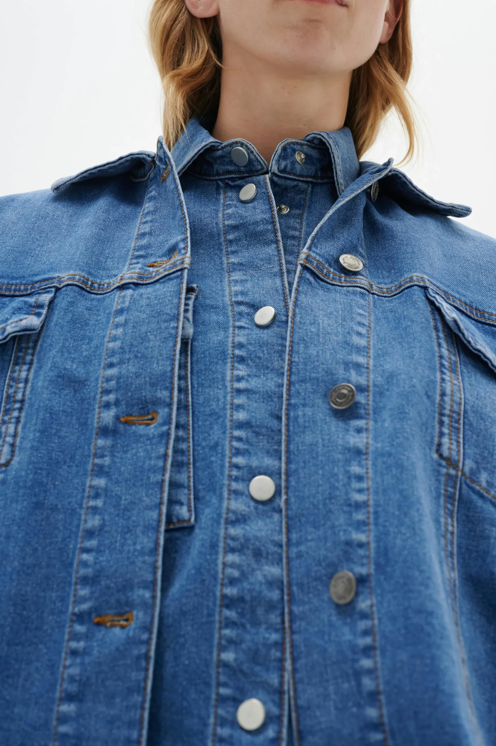 InWear ToniaIW Casual denim jakke* Yttertøy