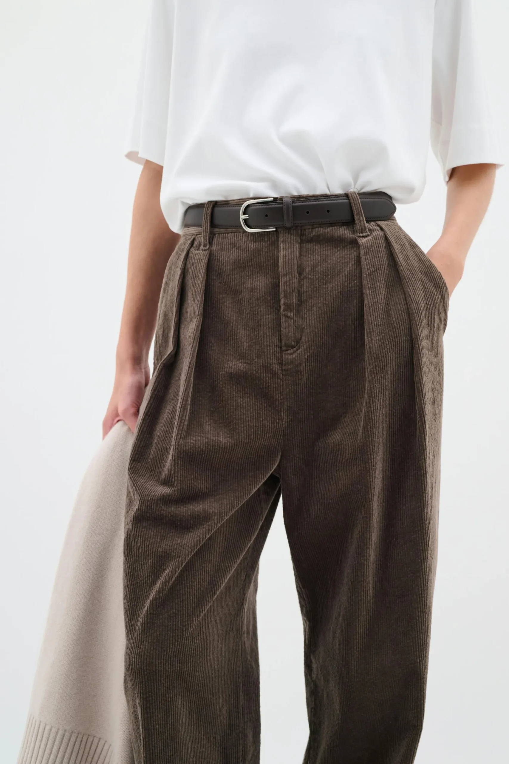 InWear ToriIW Wide Bukser* Bukser & Jumpsuits