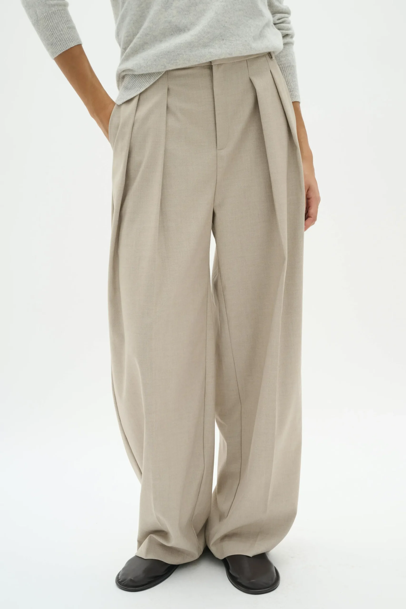 InWear UmaliIW Bukser* Bukser & Jumpsuits