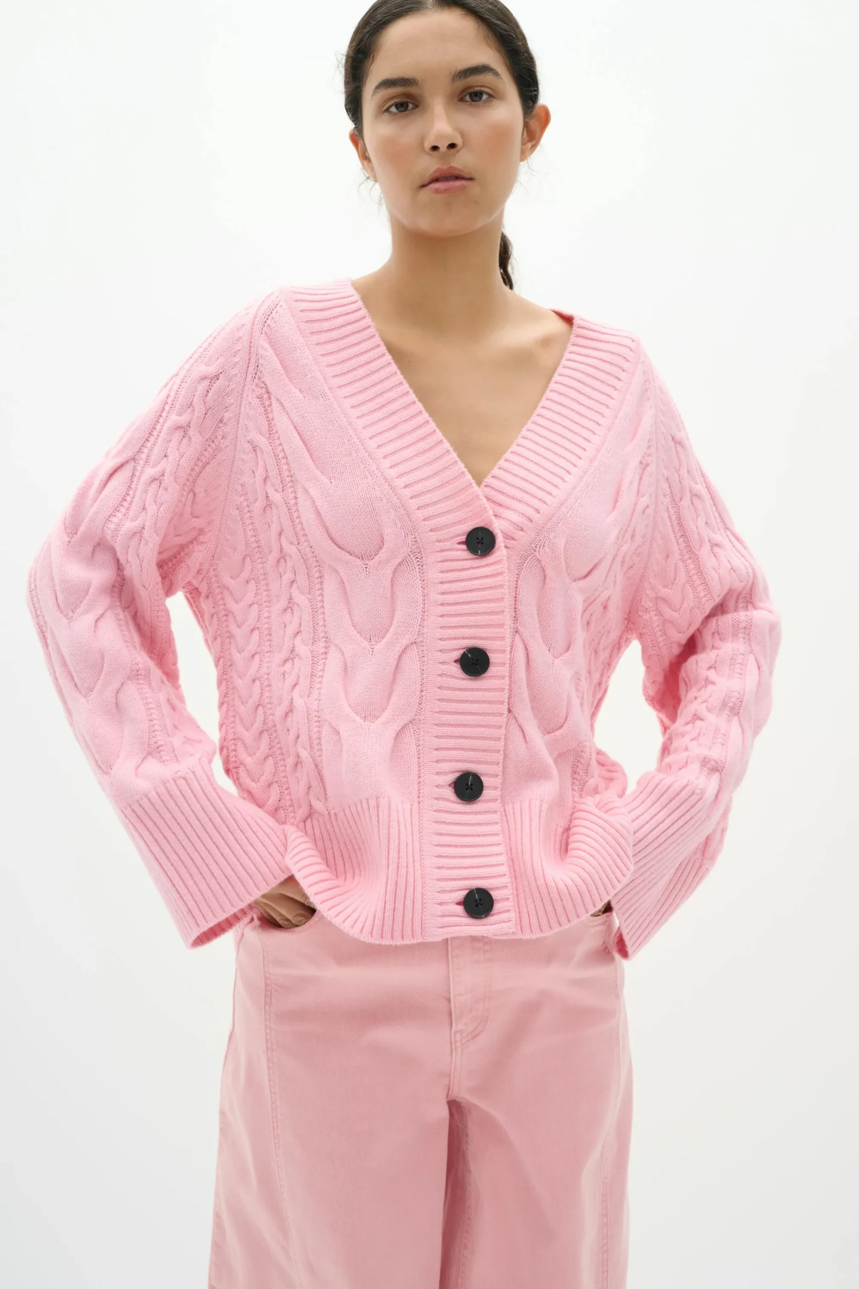 InWear UrsyIW Cardigan* Genser