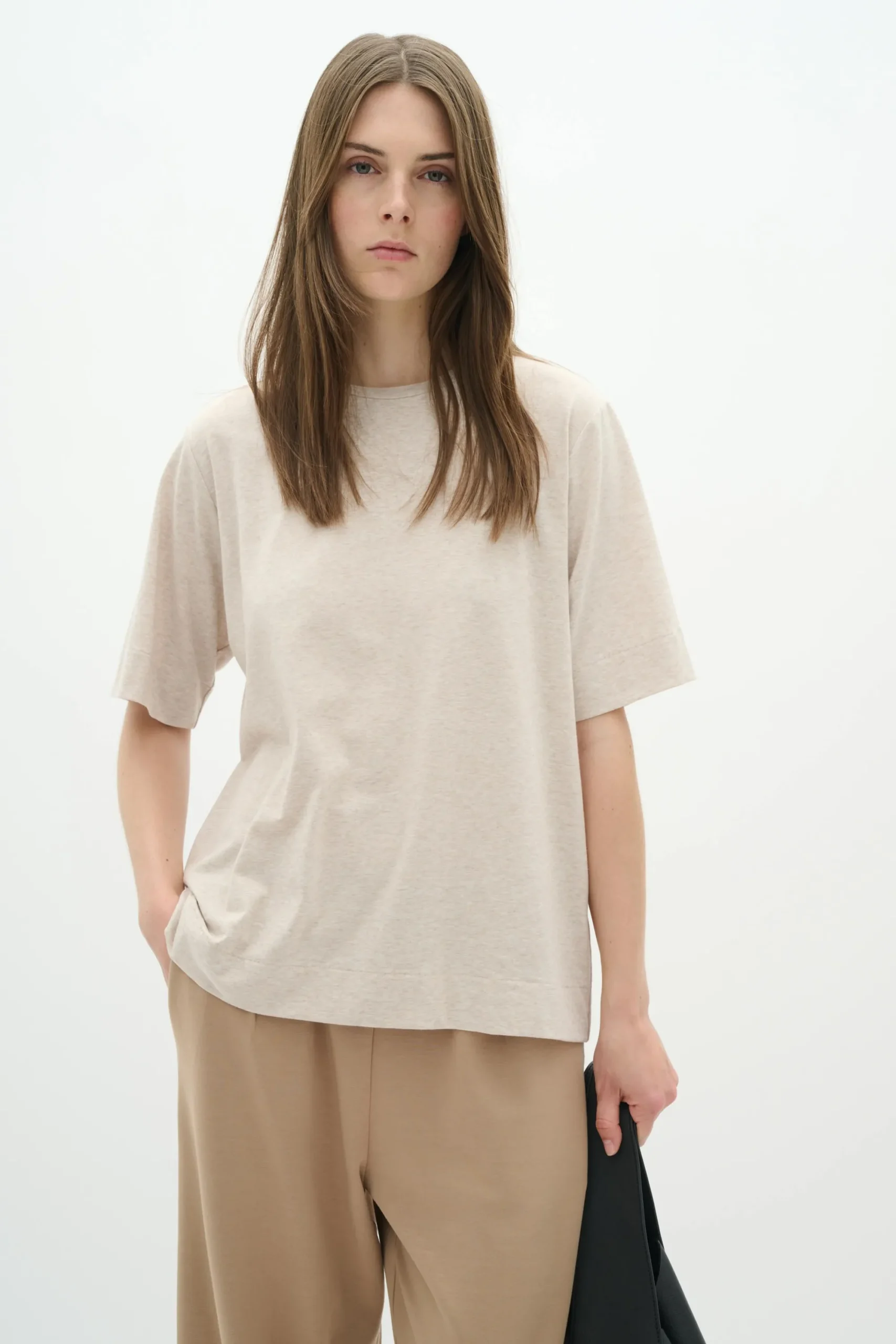 InWear UtaIW T-shirt* T-shirts & Topper