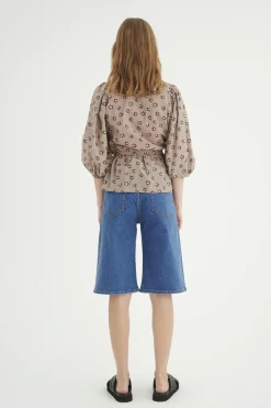 InWear ValenskaIW Kortermet bluse* Skjorter & Bluser