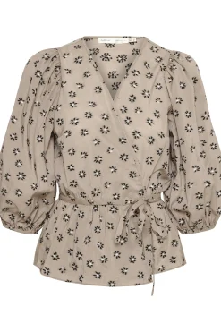 InWear ValenskaIW Kortermet bluse* Skjorter & Bluser