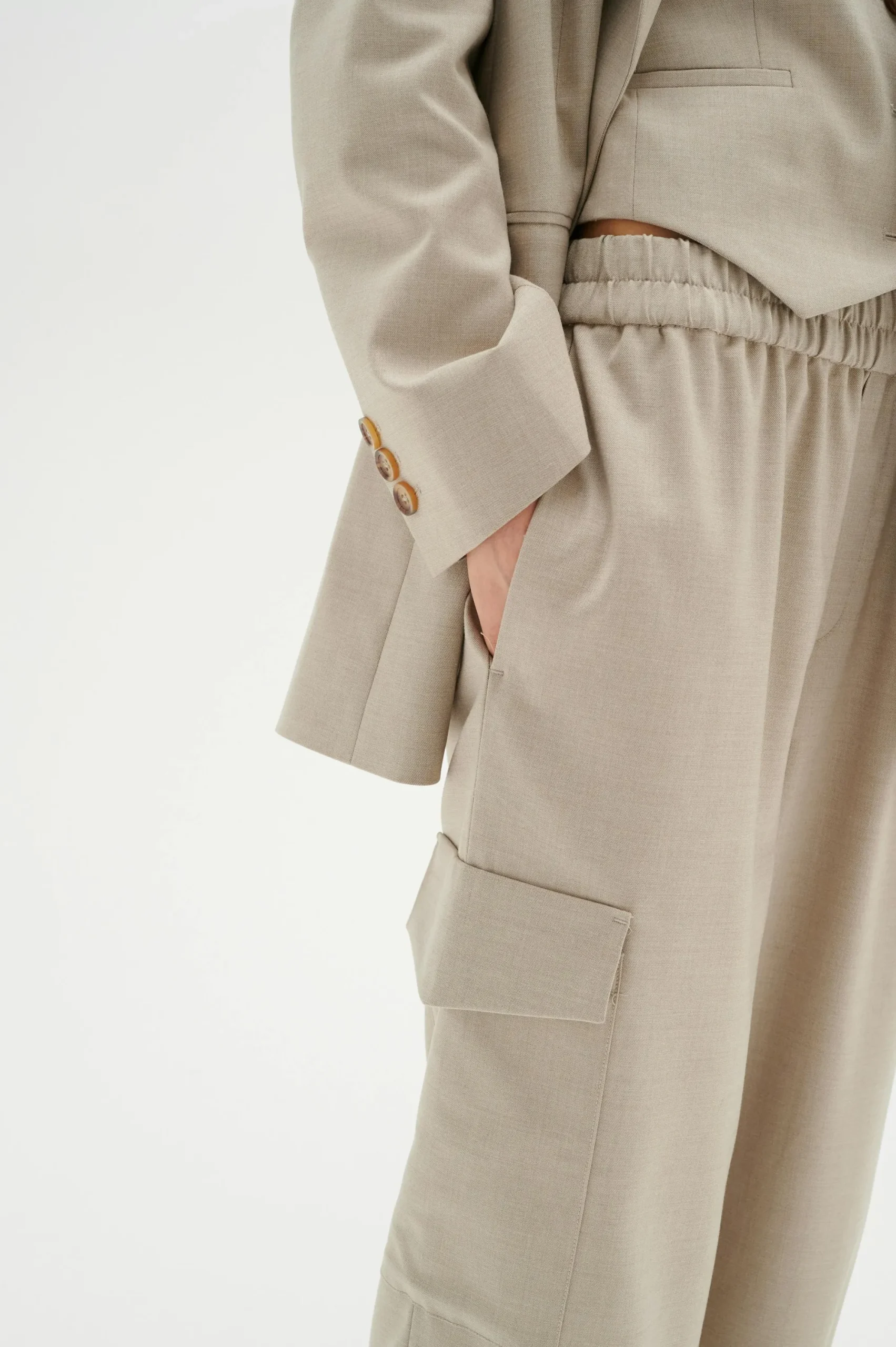 InWear WaiIW Bukser* Suits | Bukser & Jumpsuits