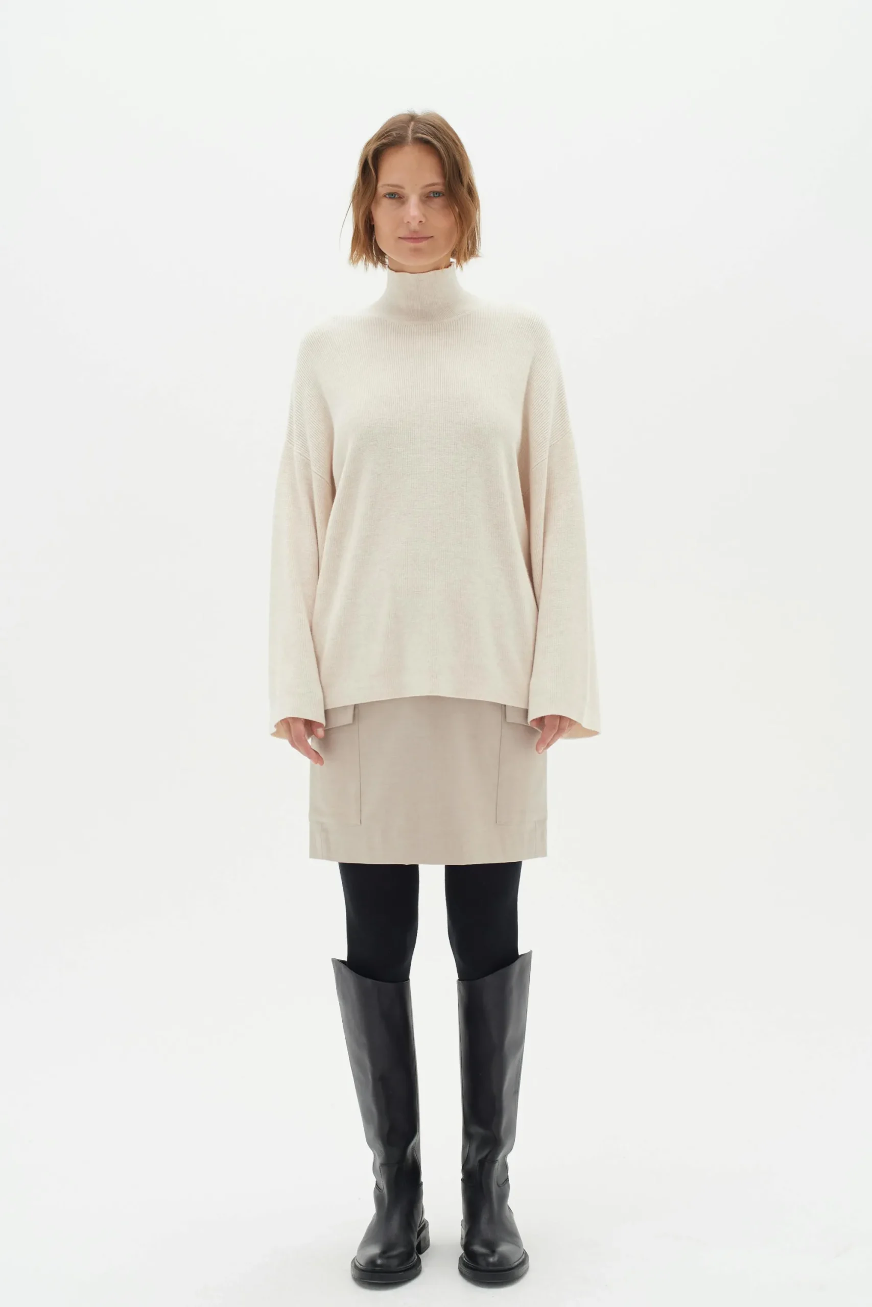 InWear WaiIW Skjørt* Skjørt