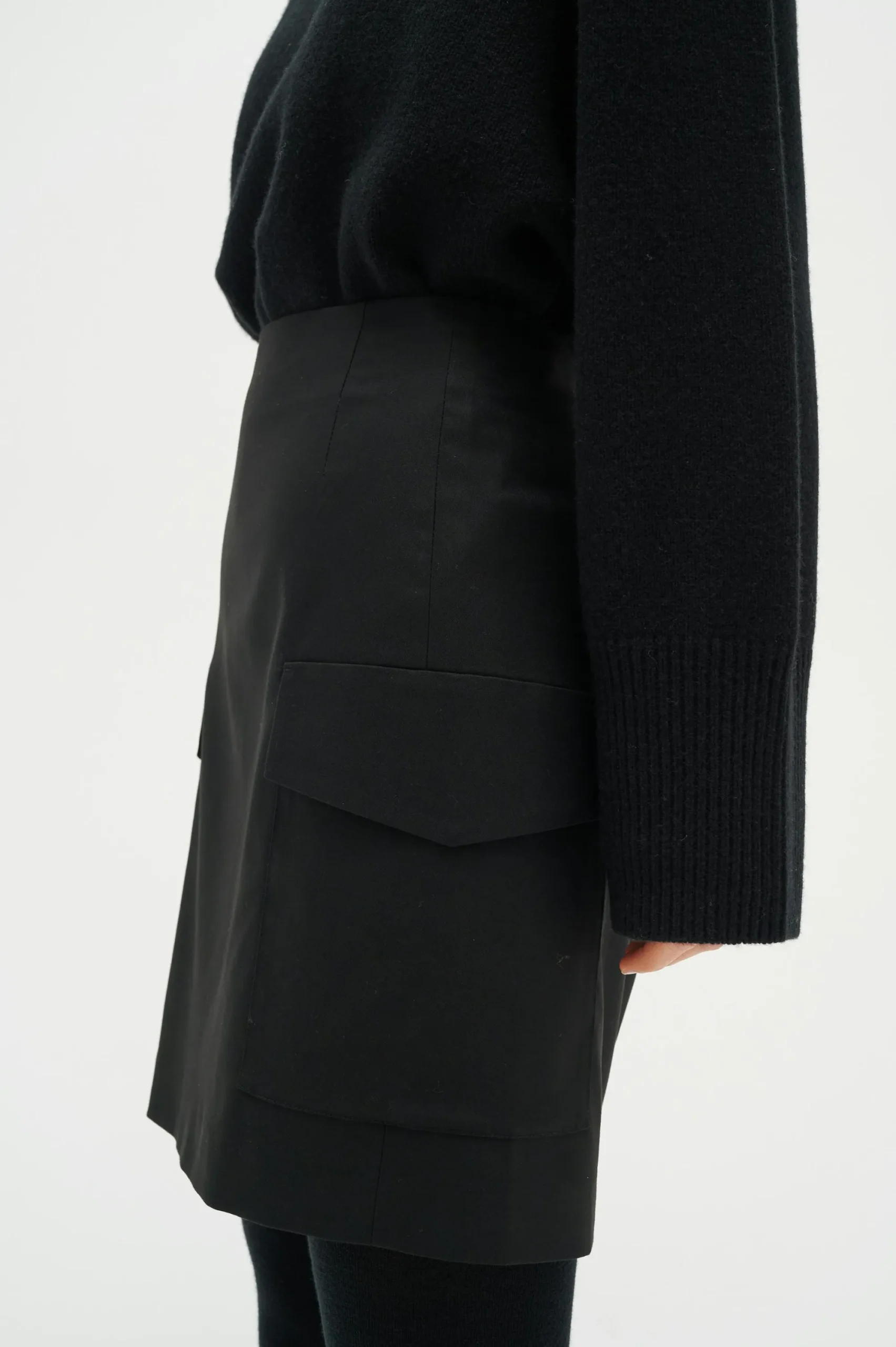 InWear WaiIW Skjørt* Skjørt