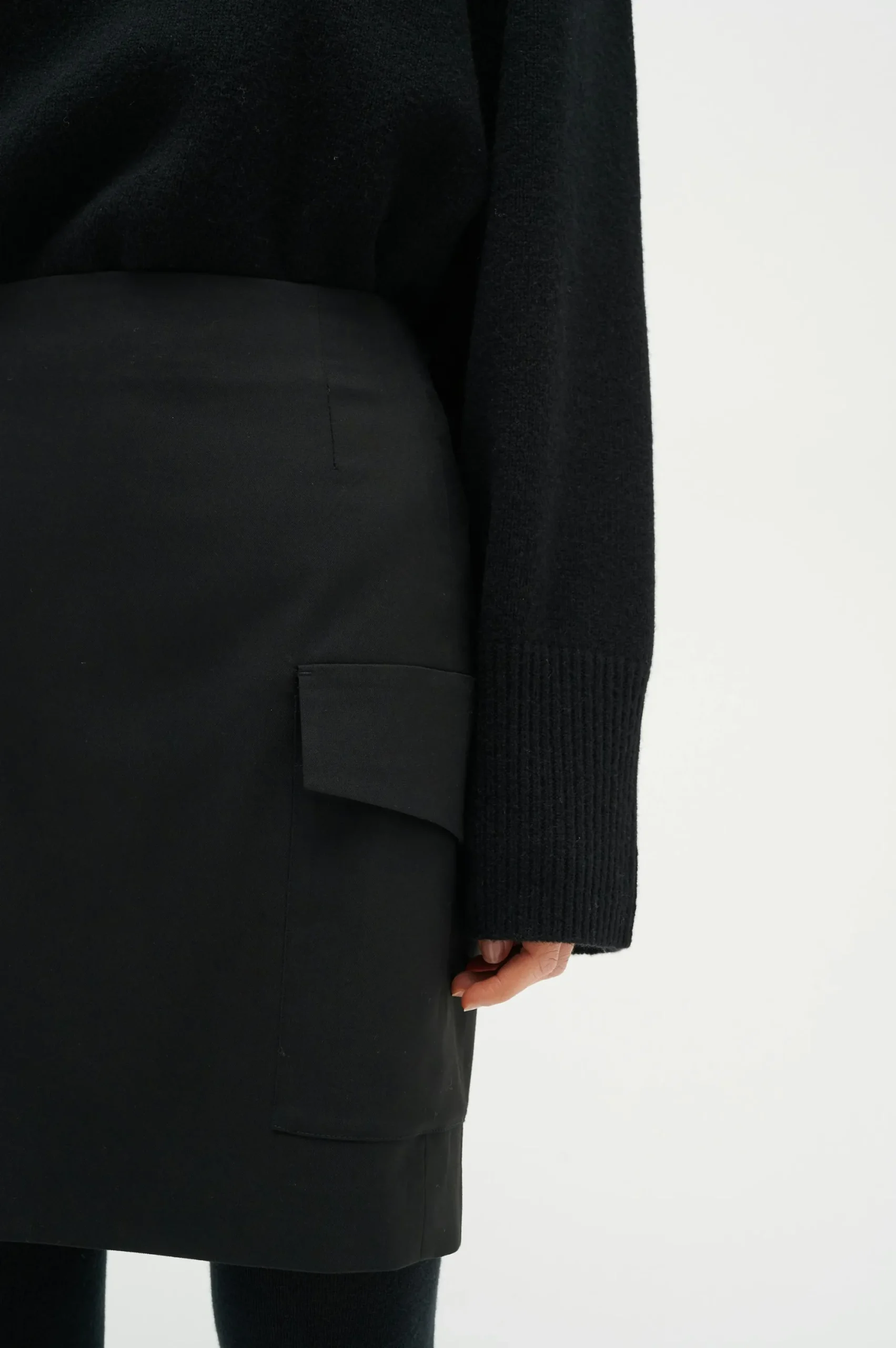 InWear WaiIW Skjørt* Skjørt