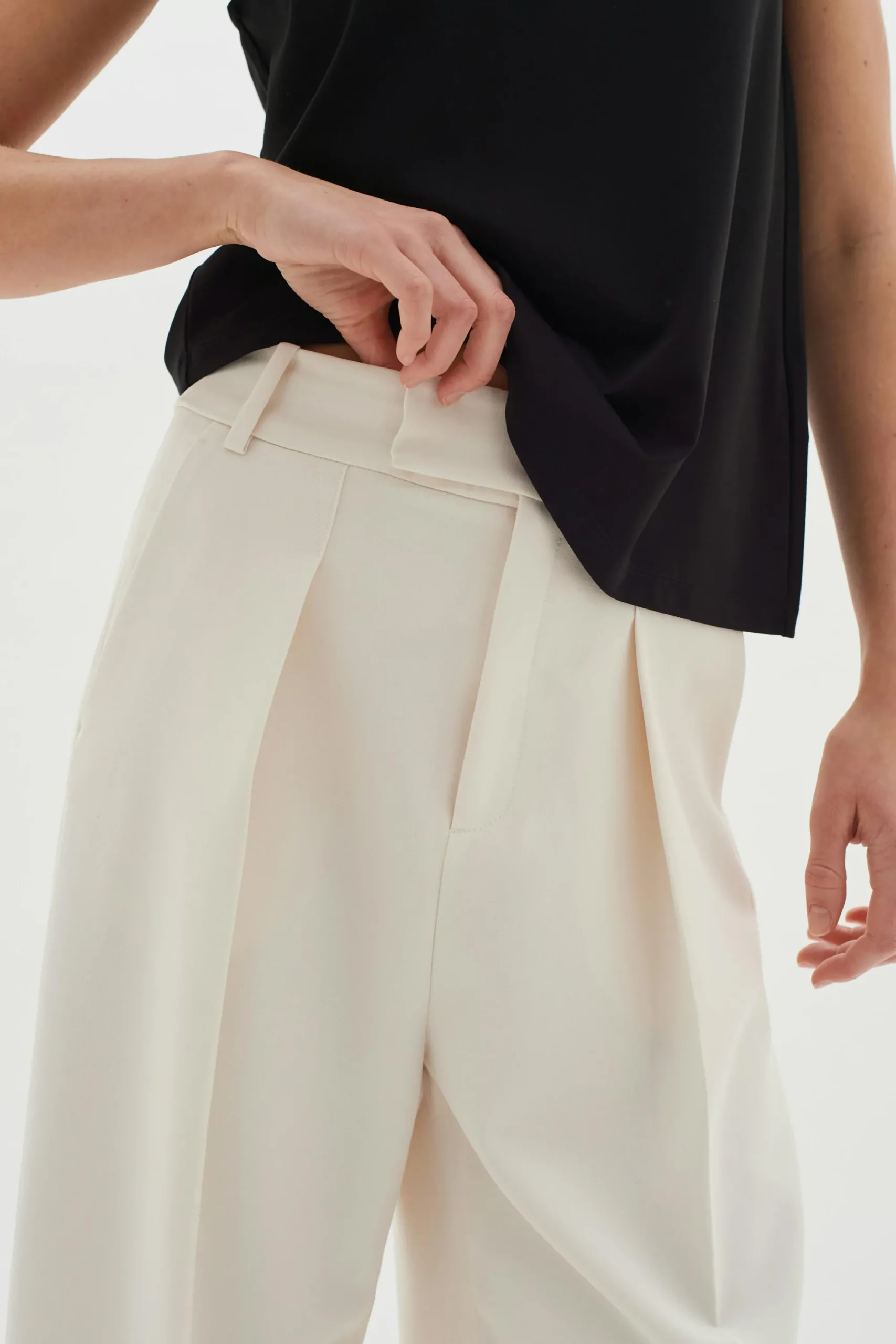 InWear XenaIW Culote Bukser* Bukser & Jumpsuits