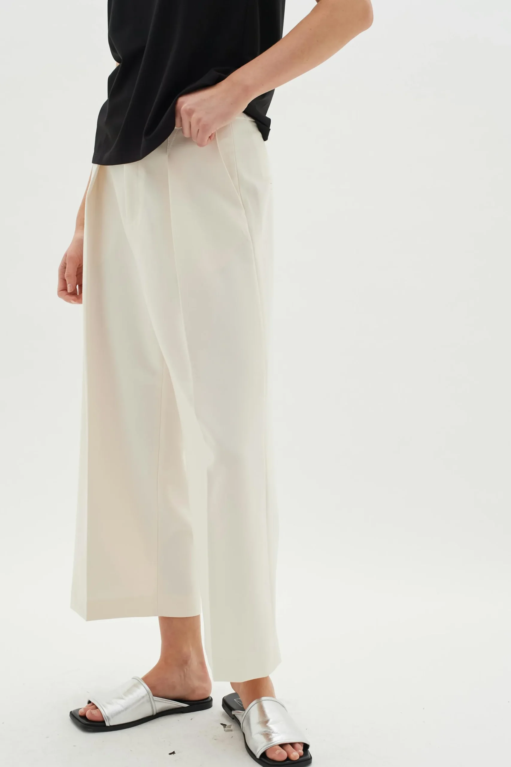 InWear XenaIW Culote Bukser* Bukser & Jumpsuits