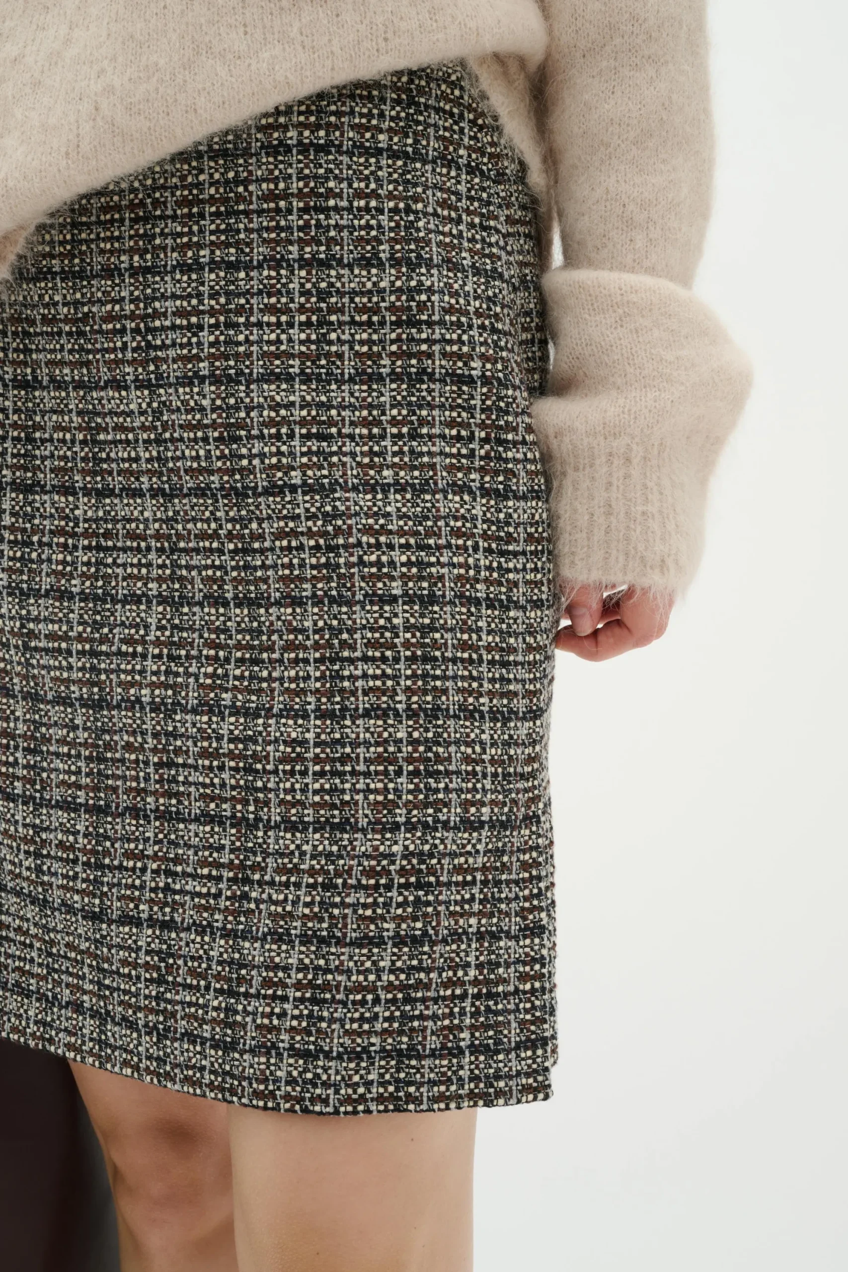 InWear YaraIW Skjørt* Skjørt