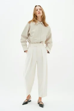 InWear ZaciIW Skinn Skjorte* Skjorter & Bluser