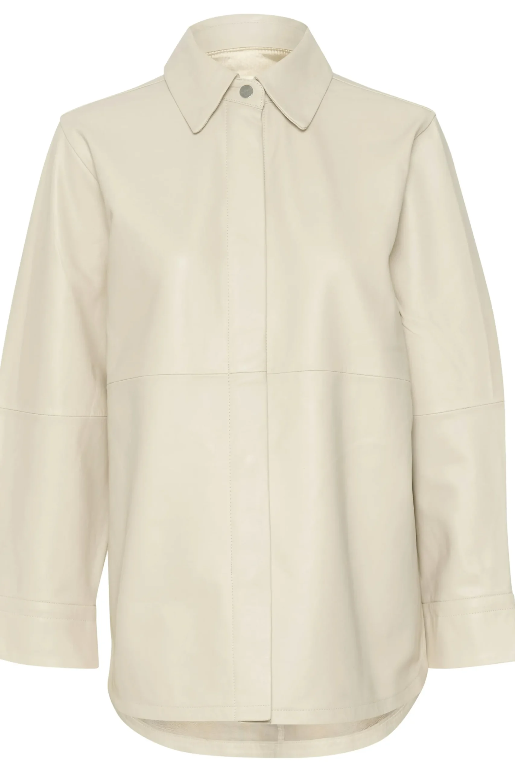 InWear ZaciIW Skinn Skjorte* Skjorter & Bluser