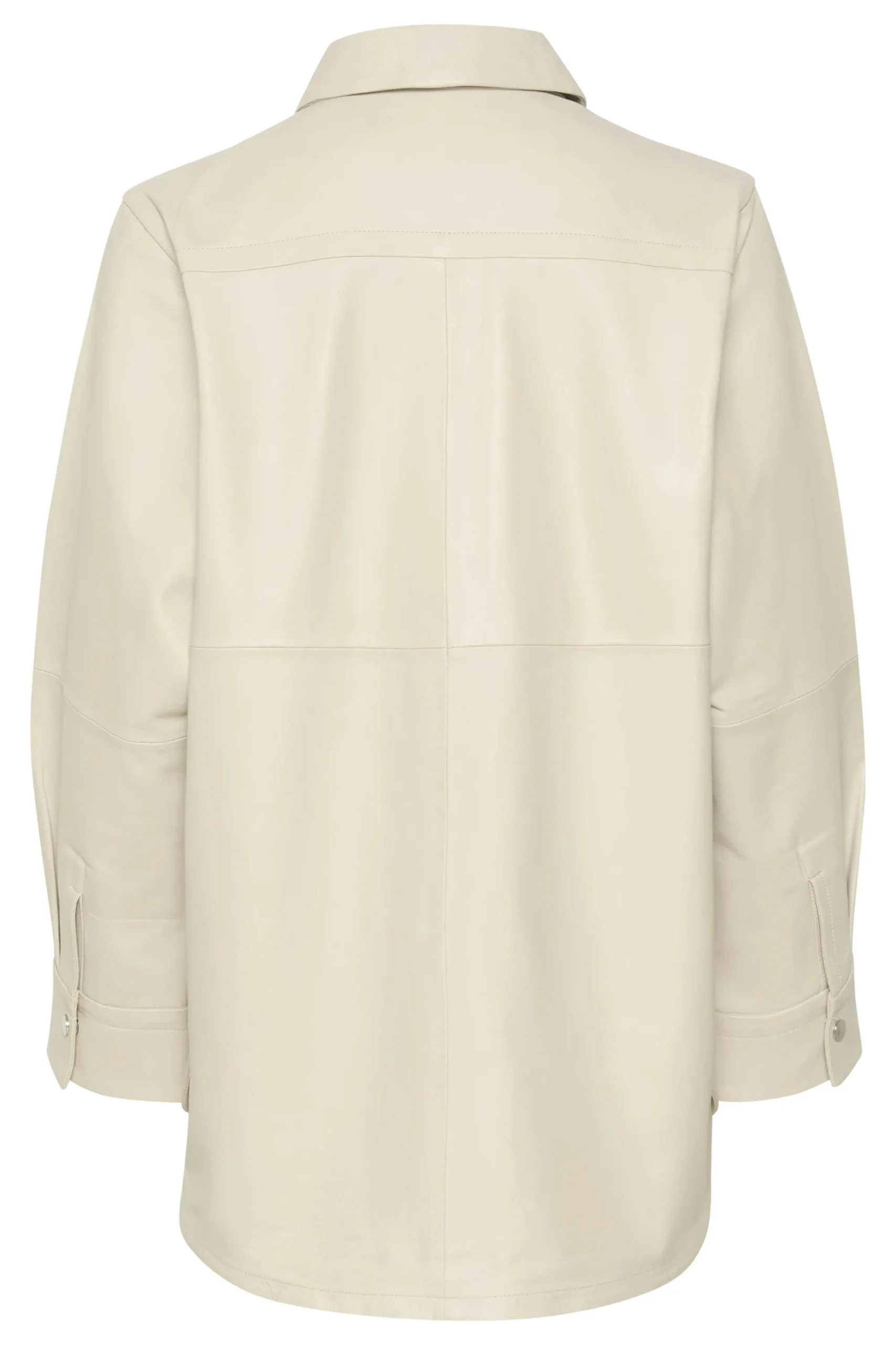 InWear ZaciIW Skinn Skjorte* Skjorter & Bluser