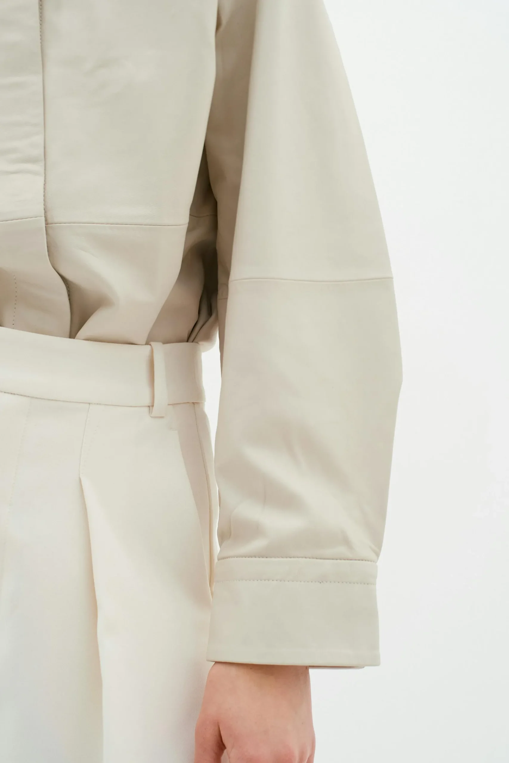 InWear ZaciIW Skinn Skjorte* Skjorter & Bluser