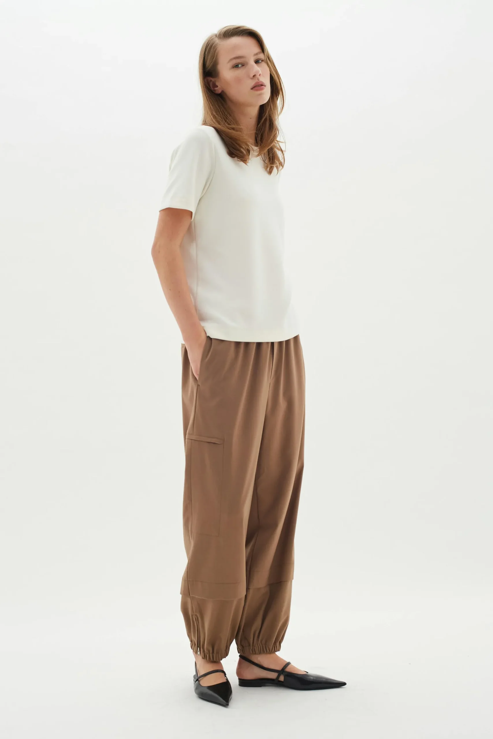 InWear ZaiIW Cargo Bukser* Bukser & Jumpsuits