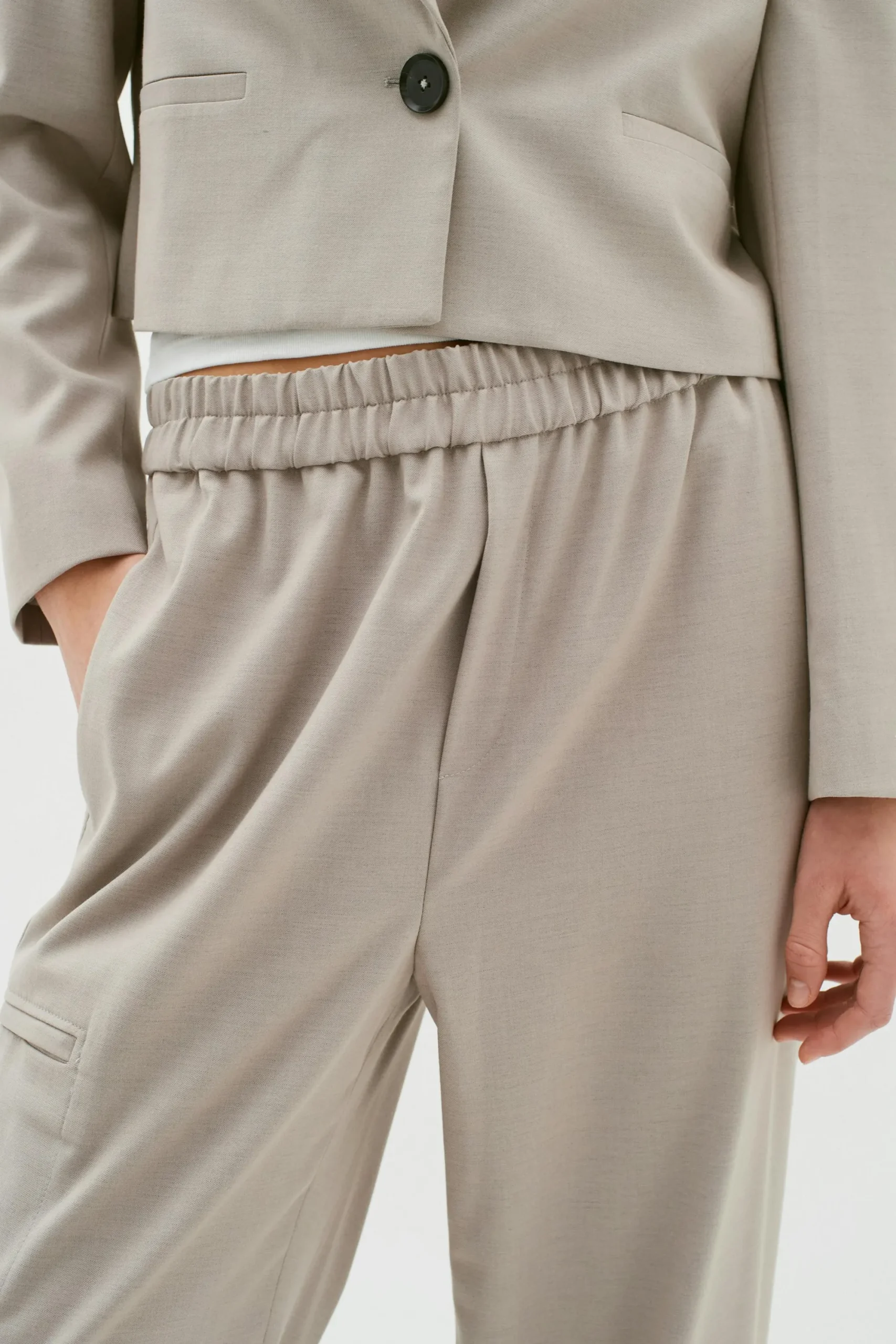 InWear ZaiIW Cargo Bukser* Bukser & Jumpsuits