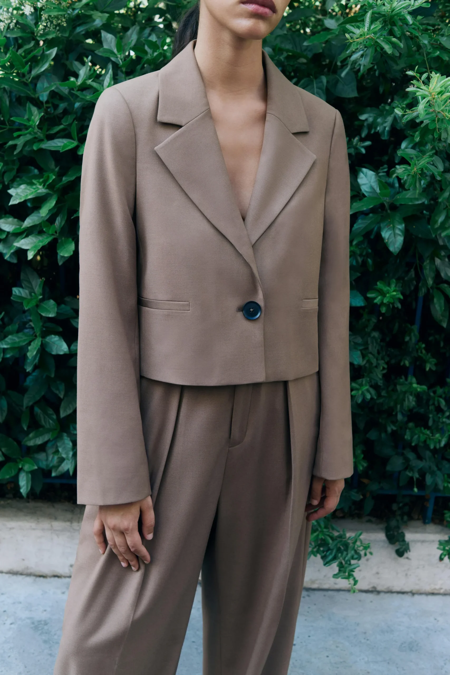InWear ZaiIW Short Blazer* Blazere | Yttertøy
