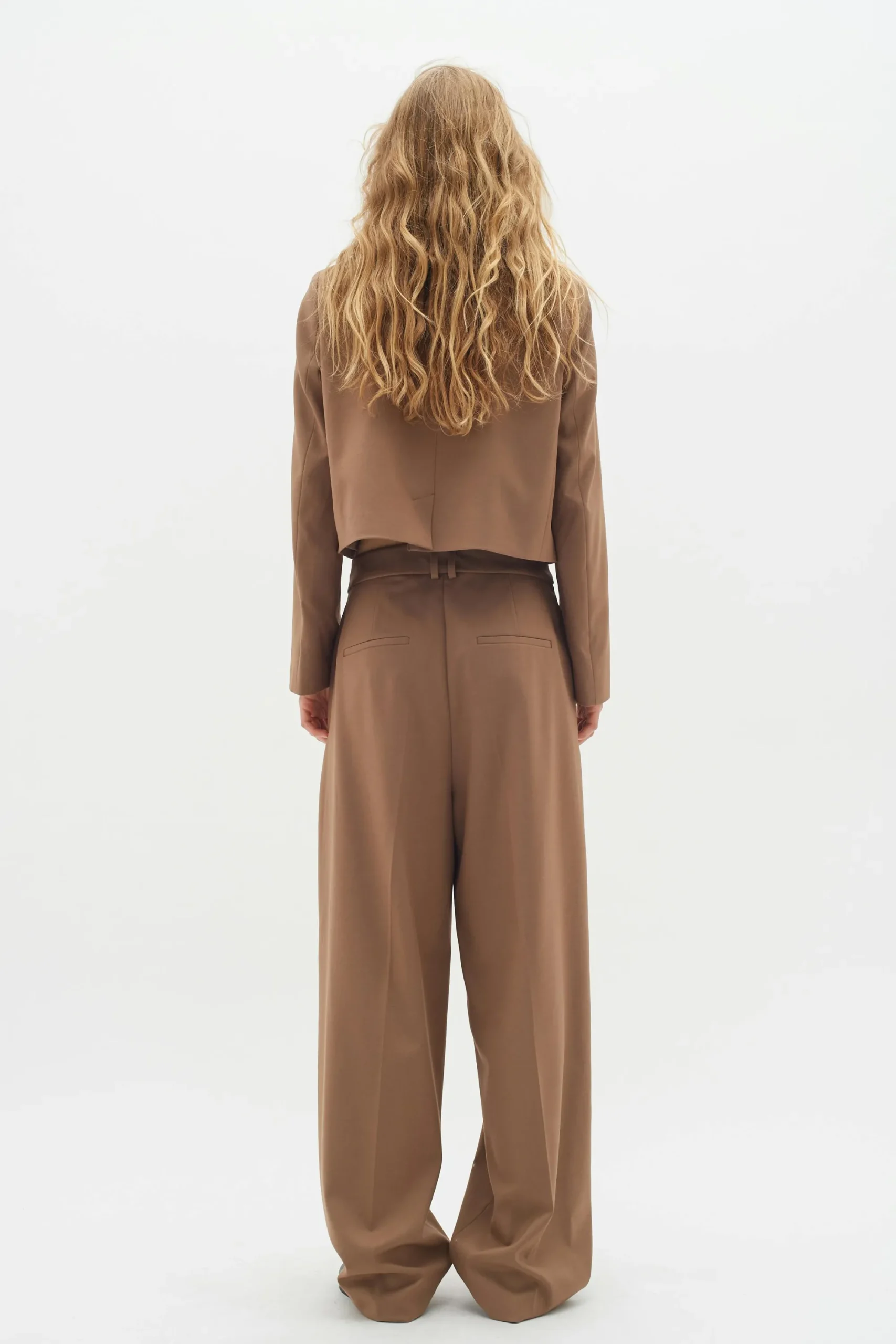 InWear ZaiIW Wide Bukser* Suits | Bukser & Jumpsuits