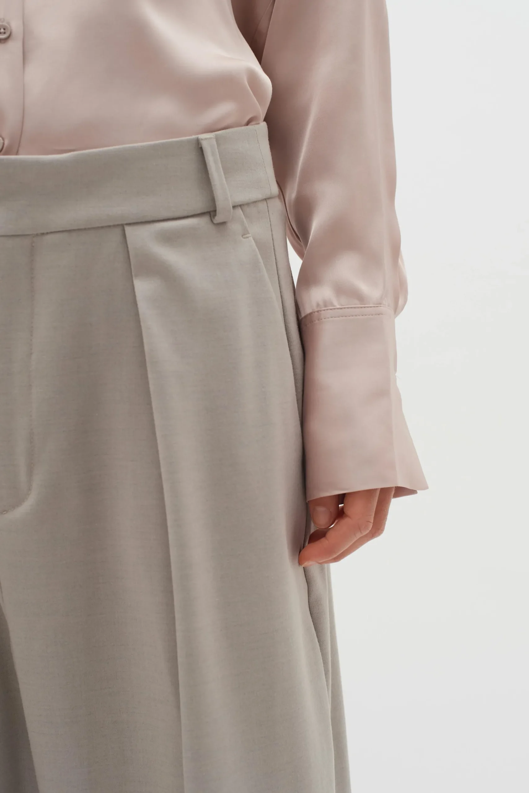 InWear ZaiIW Wide Bukser* Suits | Bukser & Jumpsuits