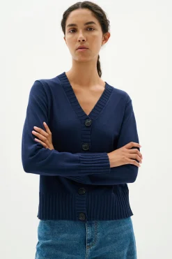 InWear ZauloIW Cardigan* Genser