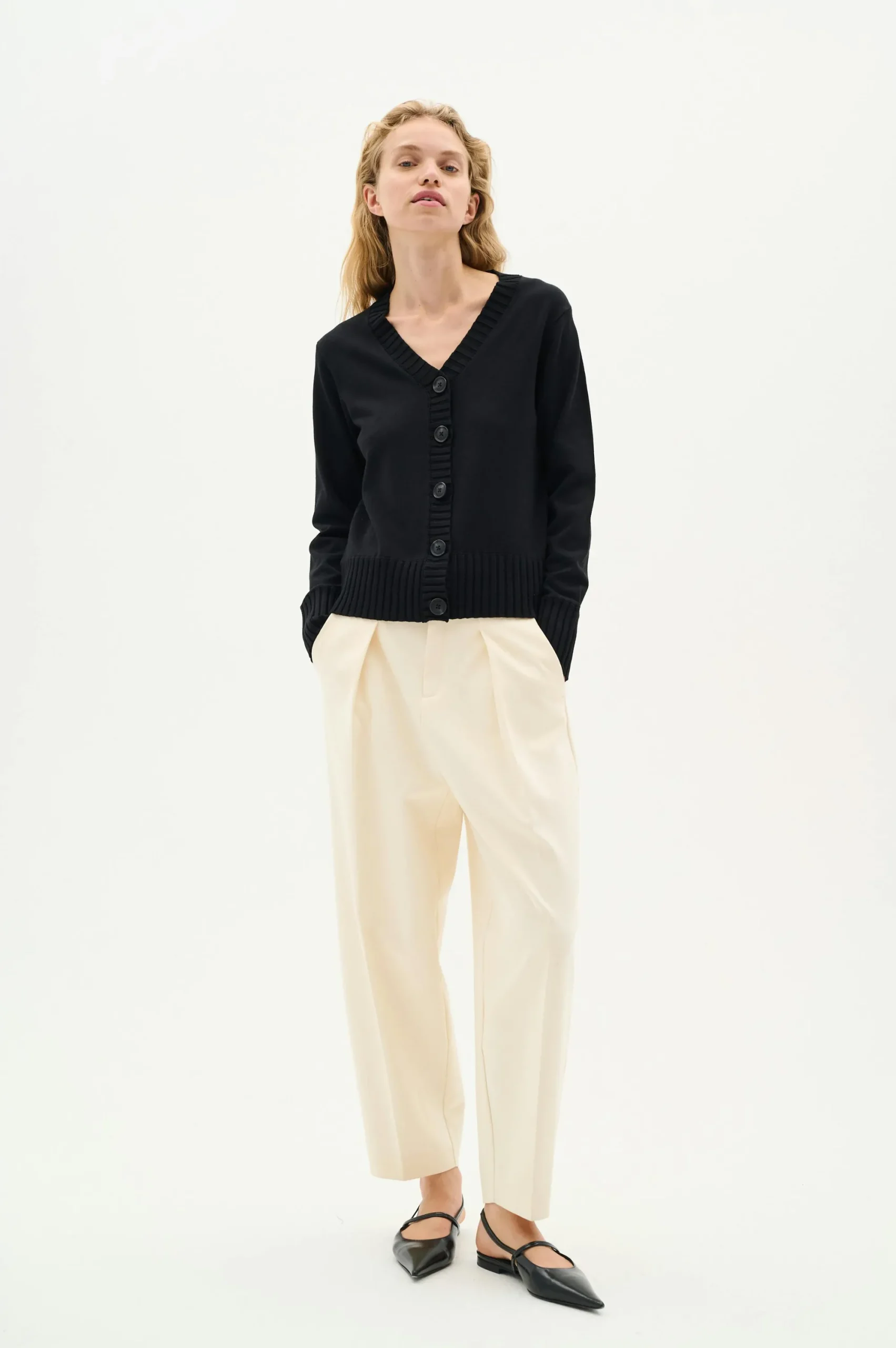 InWear ZauloIW Cardigan* Genser