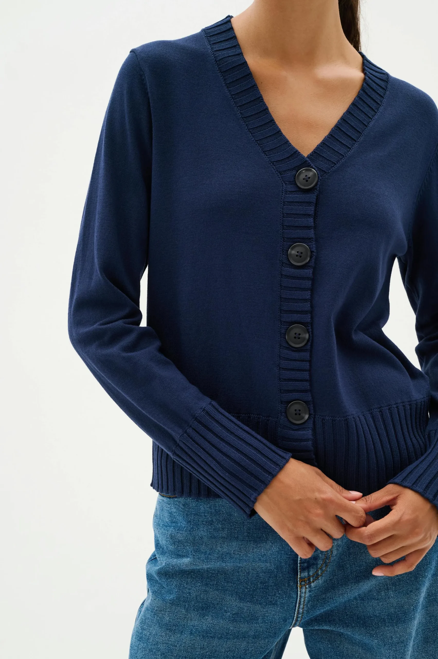 InWear ZauloIW Cardigan* Genser