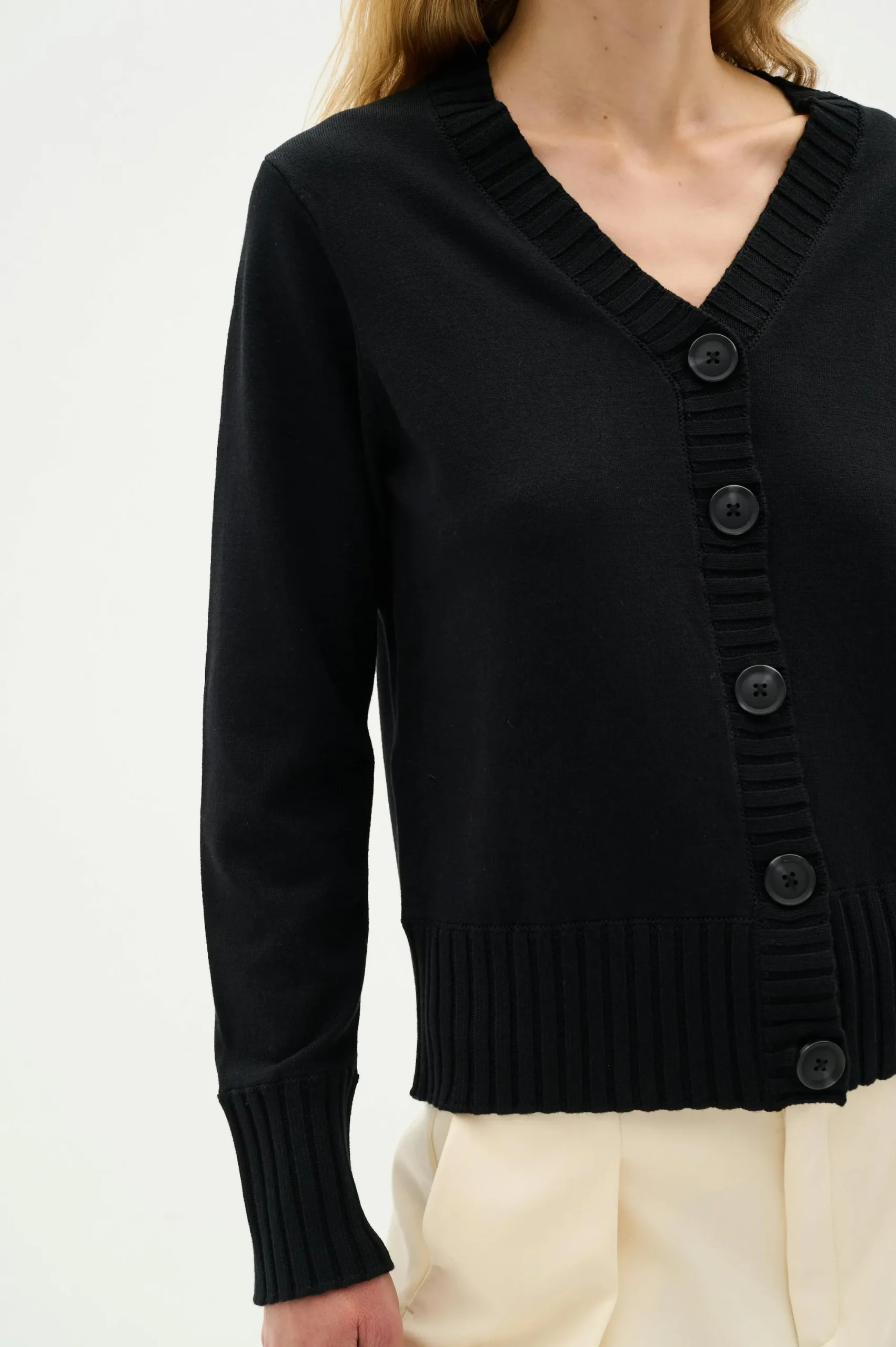 InWear ZauloIW Cardigan* Genser