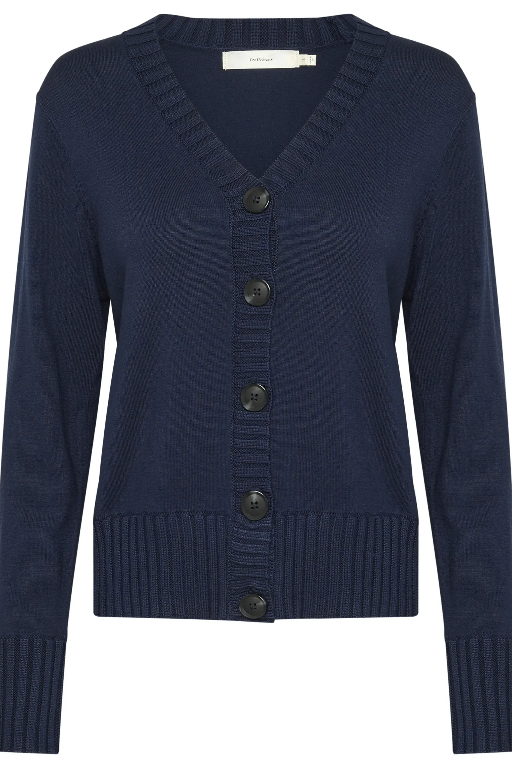 InWear ZauloIW Cardigan* Genser