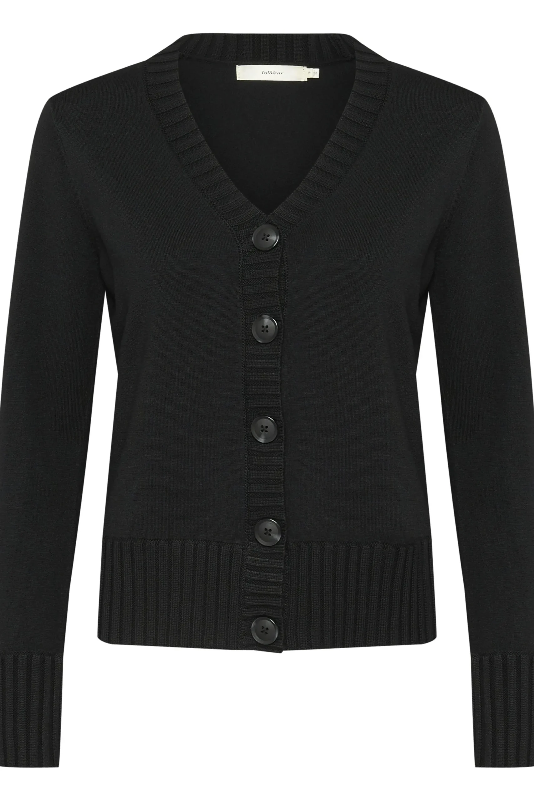 InWear ZauloIW Cardigan* Genser