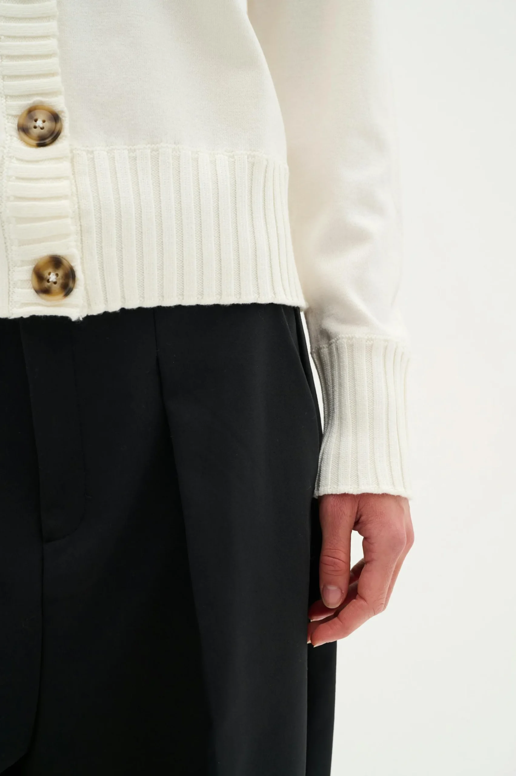 InWear ZauloIW Cardigan* Genser