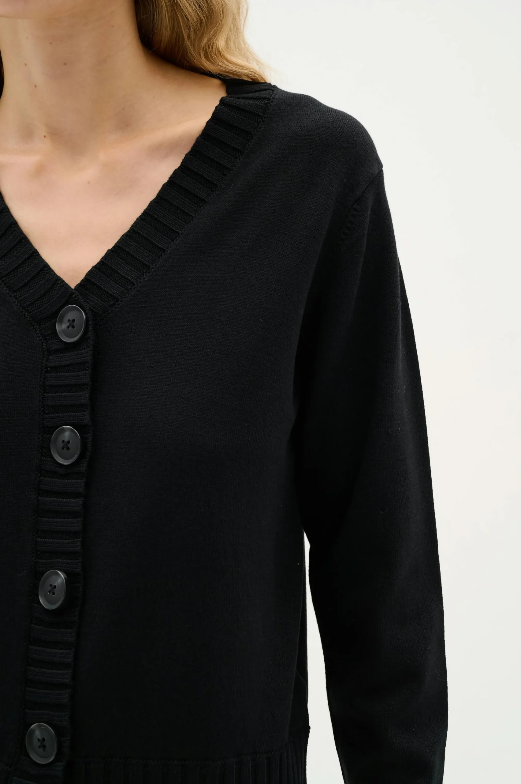 InWear ZauloIW Cardigan* Genser