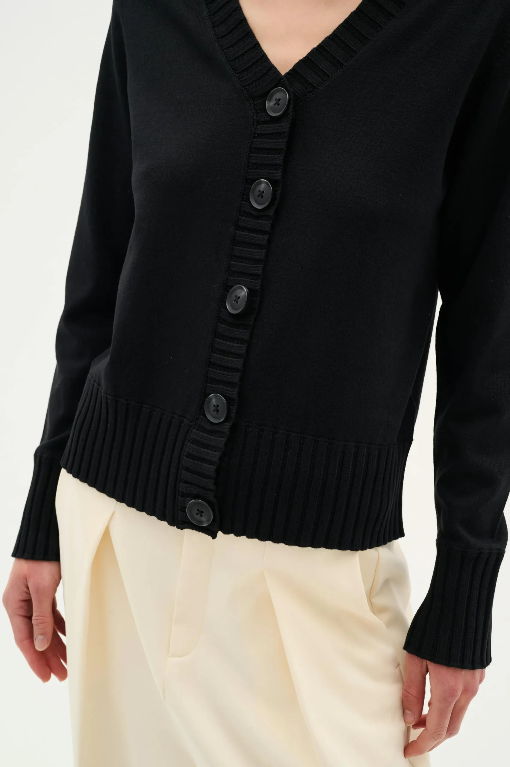 InWear ZauloIW Cardigan* Genser