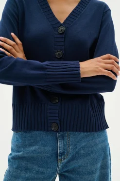 InWear ZauloIW Cardigan* Genser